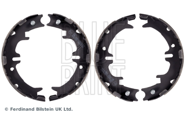 Brake Shoe Set, parking brake